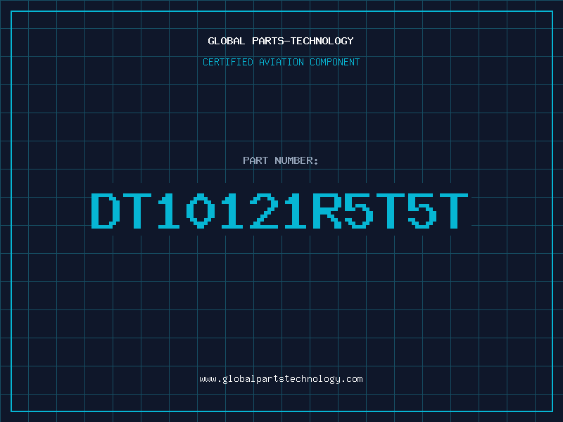 Aviation Part DT10121R5T5T