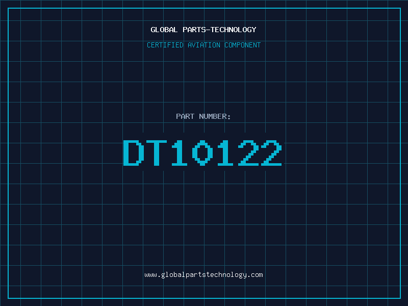 Aviation Part DT10122