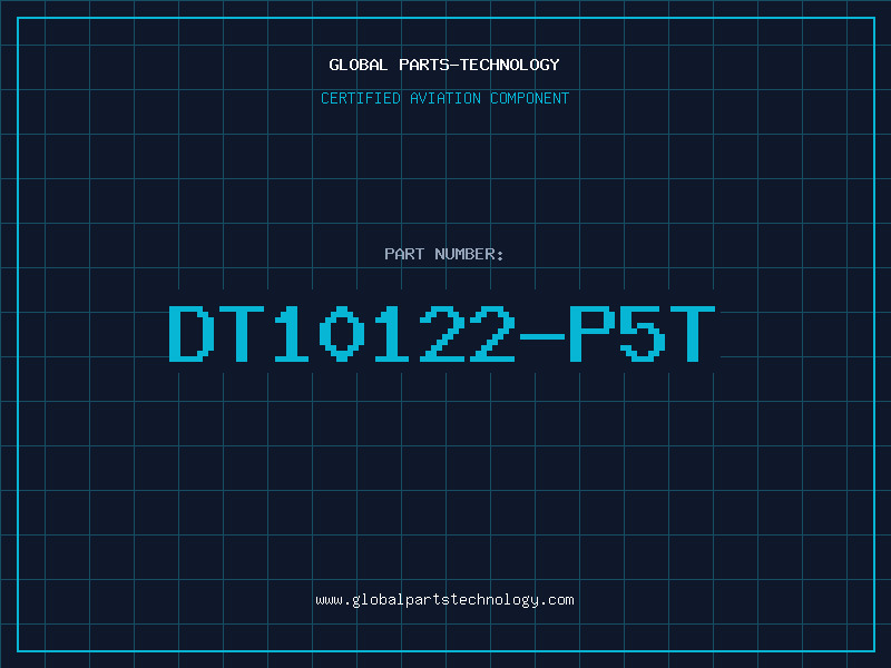 Aviation Part DT10122-P5T