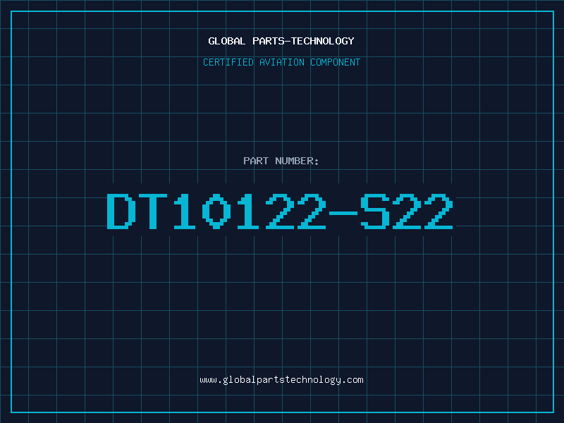 Aviation Part DT10122-S22