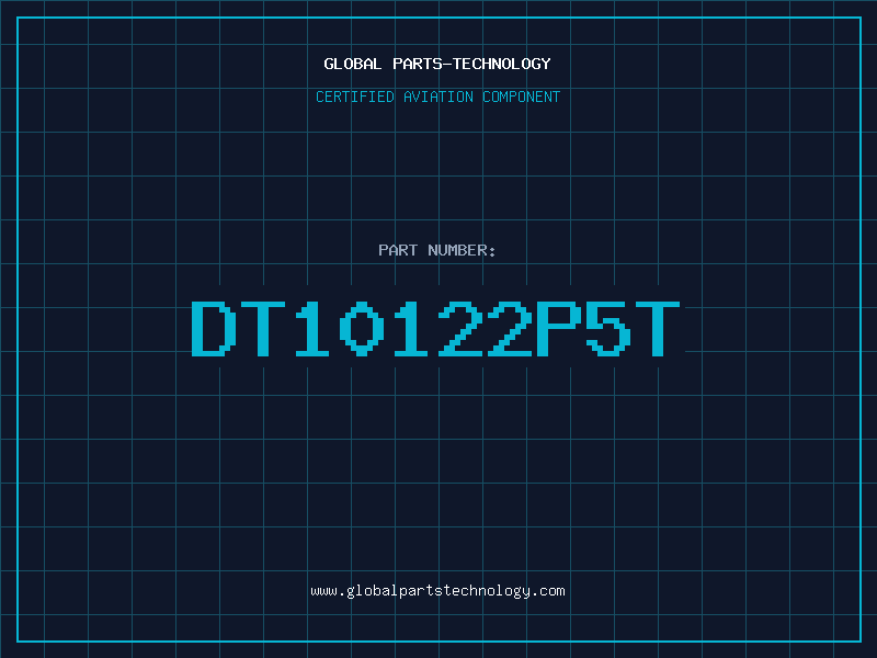 Aviation Part DT10122P5T