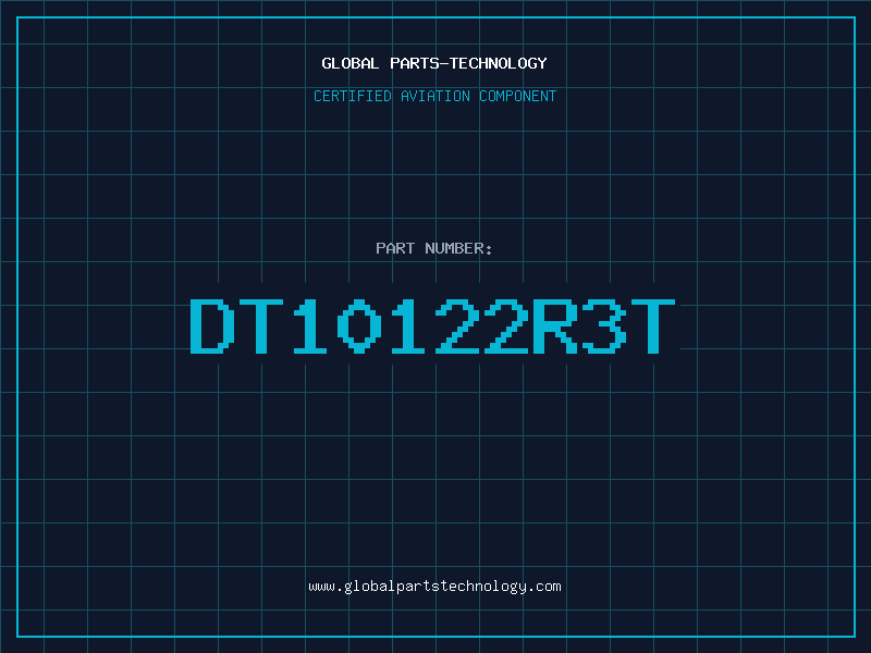 Aviation Part DT10122R3T