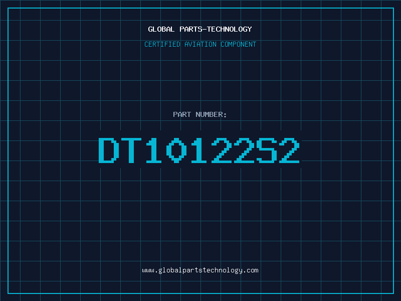 Aviation Part DT10122S2
