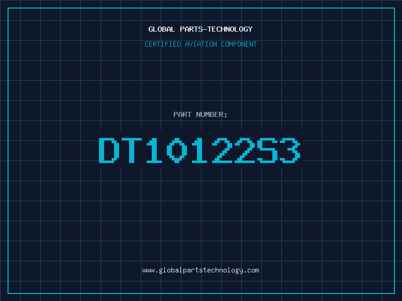 Aviation Part DT10122S3