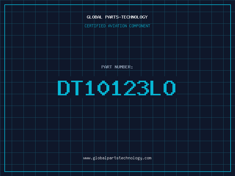 Aviation Part DT10123LO