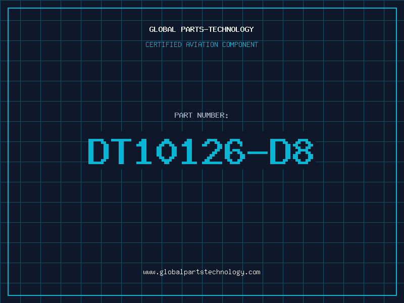 Aviation Part DT10126-D8
