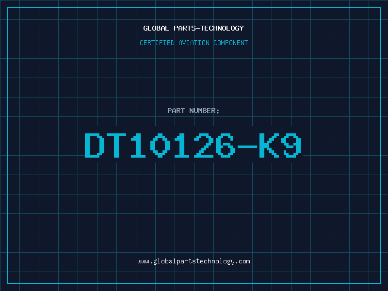 Aviation Part DT10126-K9