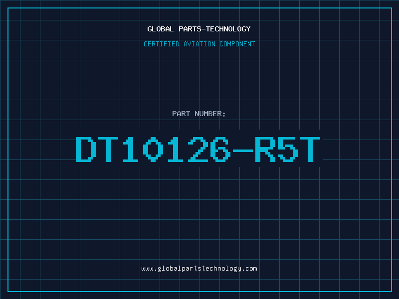 Aviation Part DT10126-R5T