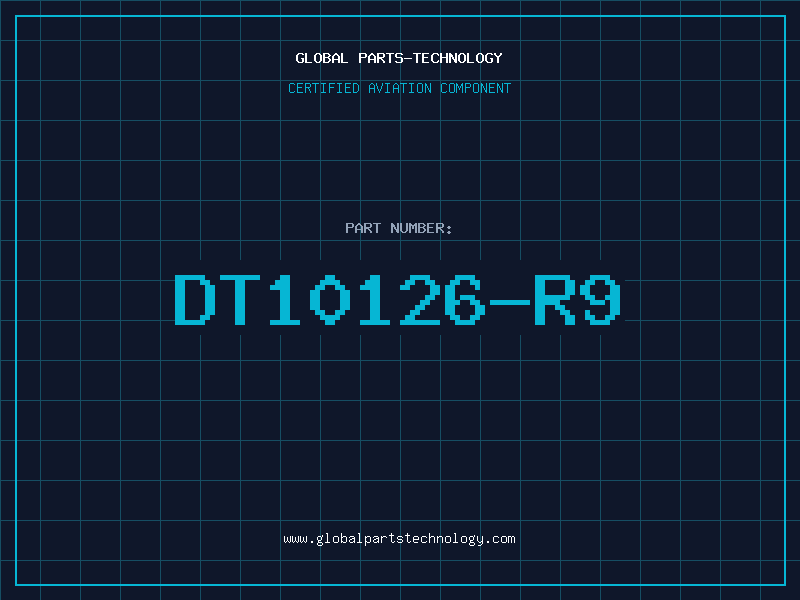 Aviation Part DT10126-R9