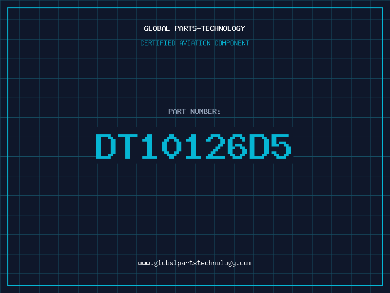 Aviation Part DT10126D5