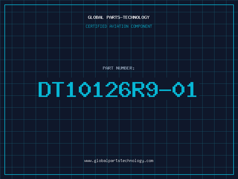 Aviation Part DT10126R9-01