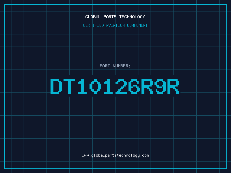 Aviation Part DT10126R9R