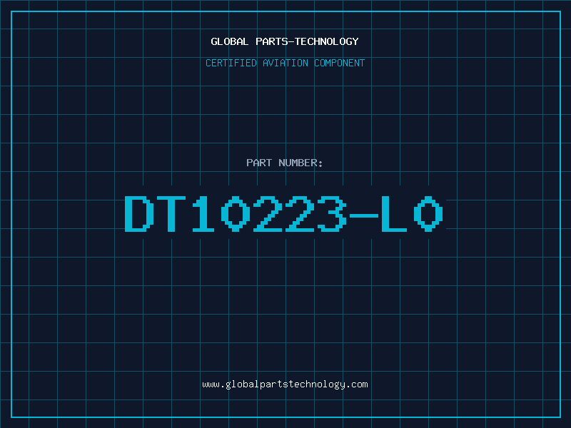 Aviation Part DT10223-L0