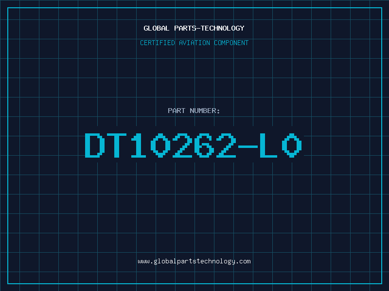 Aviation Part DT10262-L0