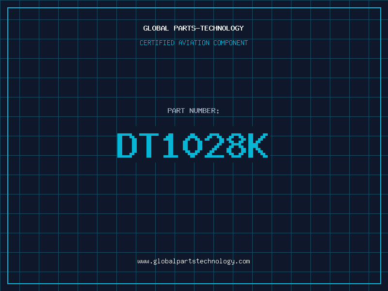 Aviation Part DT1028K