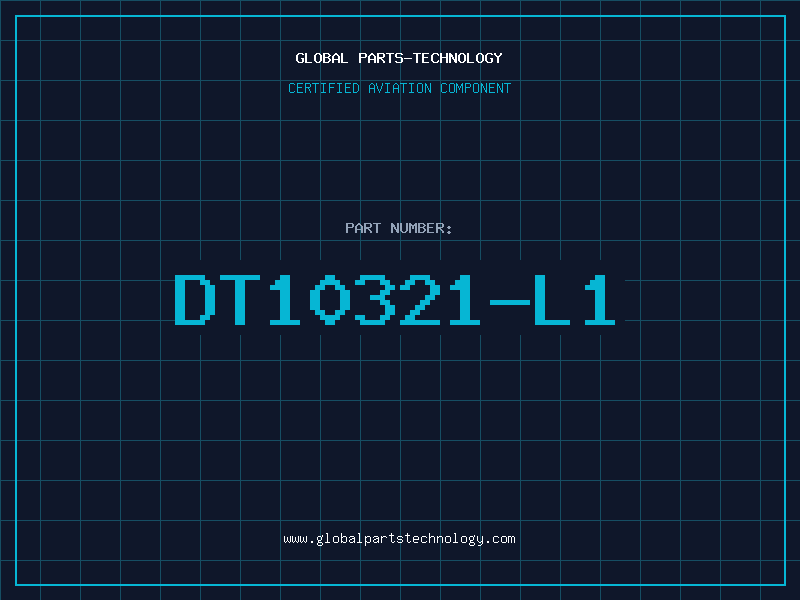 Aviation Part DT10321-L1