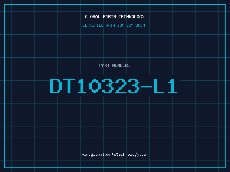 Aviation Part DT10323-L1