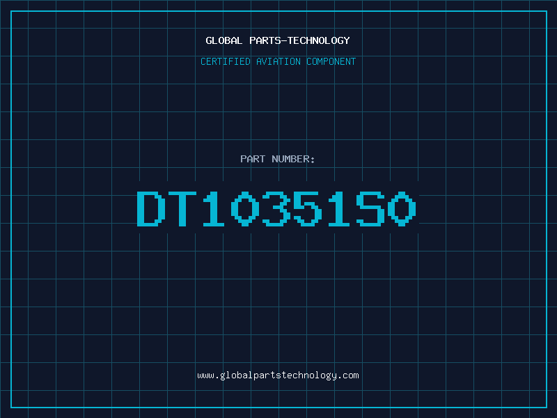 Aviation Part DT10351S0