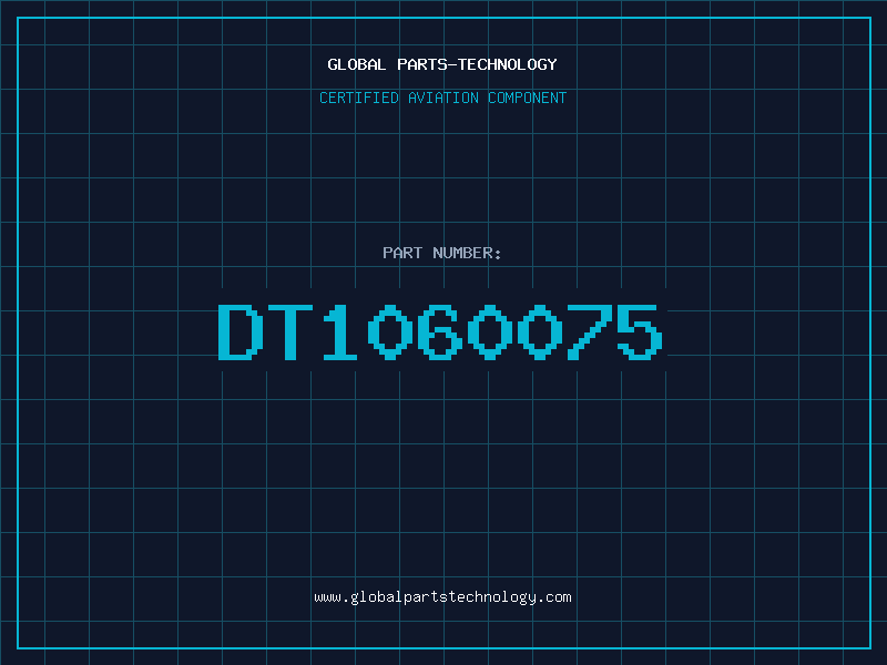 Aviation Part DT1060075