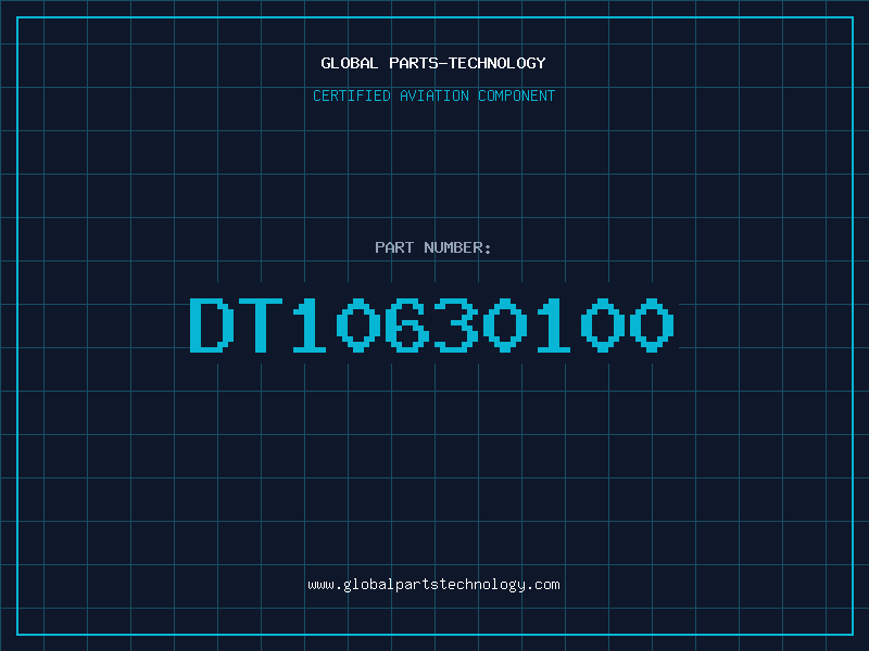 Aviation Part DT10630100