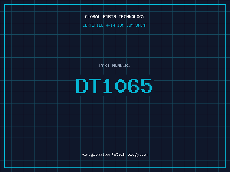 Aviation Part DT1065