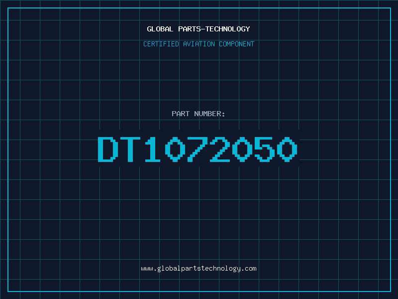 Aviation Part DT1072050