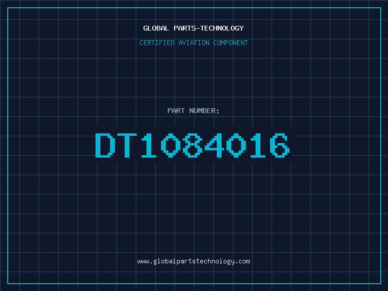 Aviation Part DT1084016
