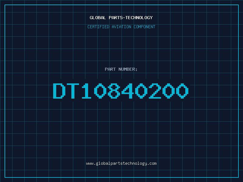 Aviation Part DT10840200