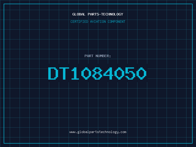 Aviation Part DT1084050