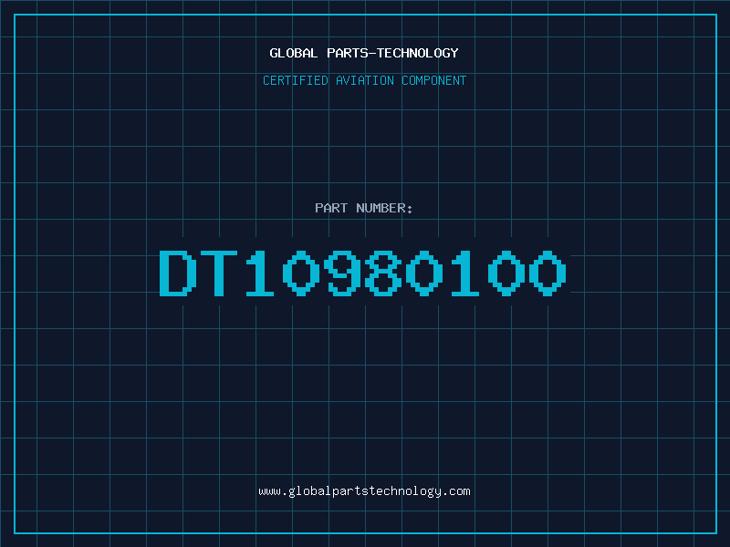 Aviation Part DT10980100