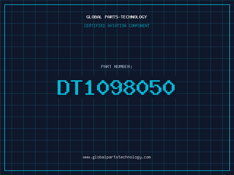 Aviation Part DT1098050