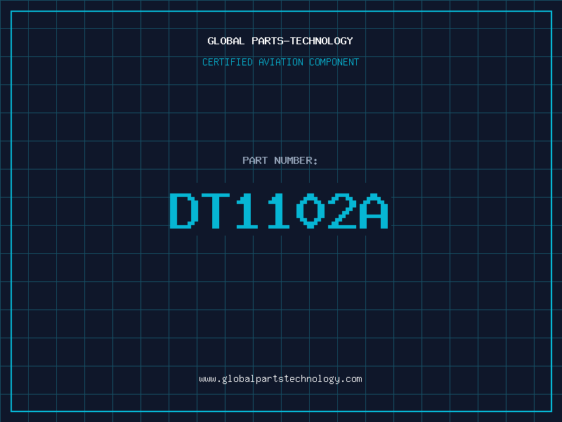 Aviation Part DT1102A