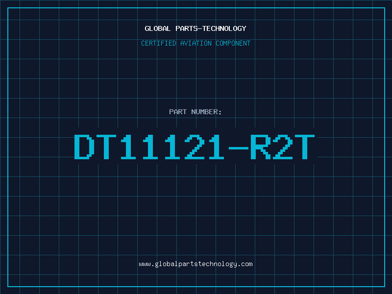 Aviation Part DT11121-R2T