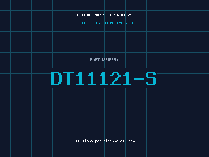 Aviation Part DT11121-S