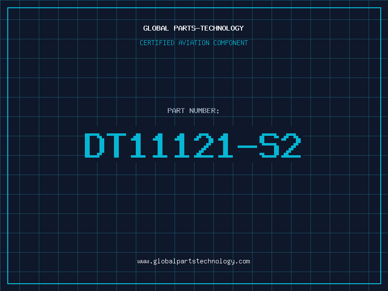 Aviation Part DT11121-S2