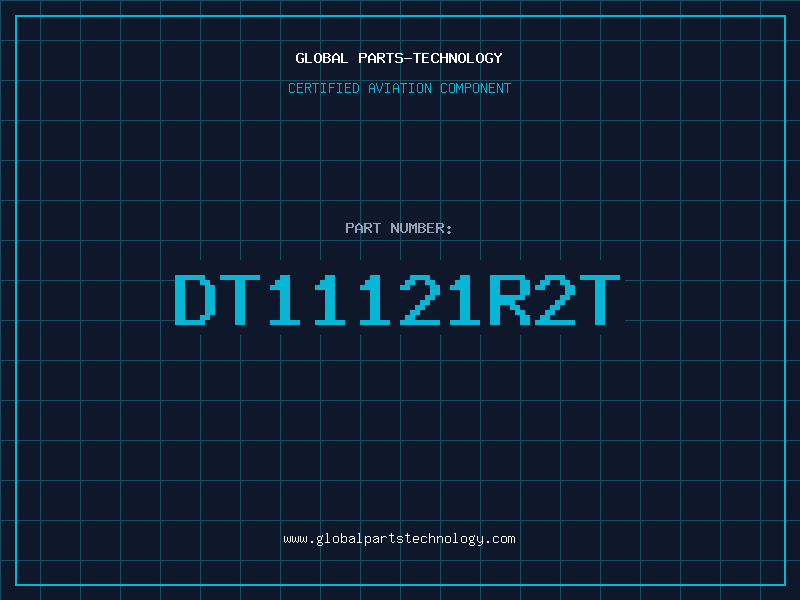 Aviation Part DT11121R2T