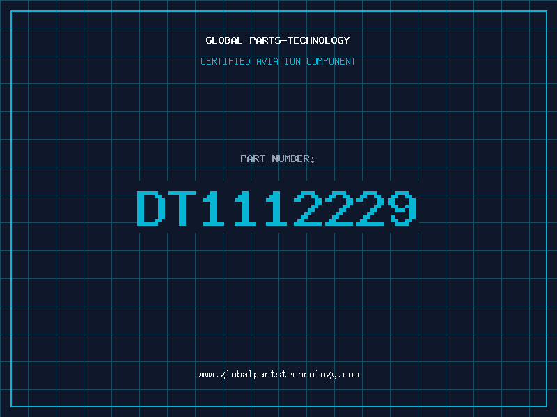 Aviation Part DT1112229