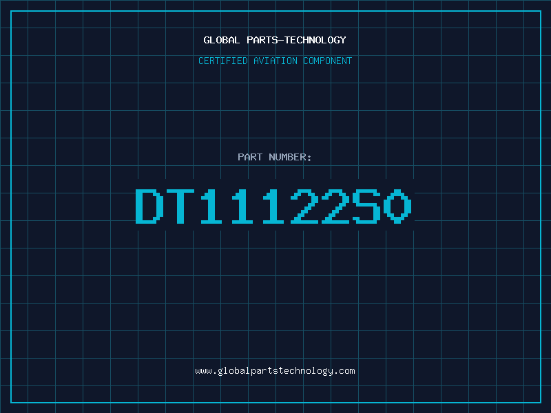 Aviation Part DT11122S0