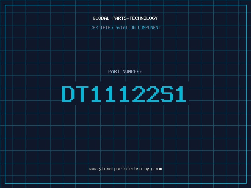 Aviation Part DT11122S1