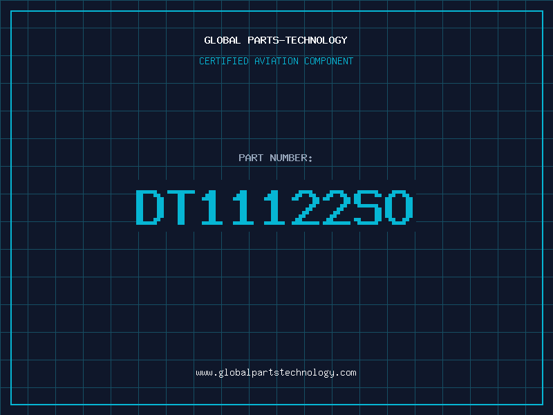 Aviation Part DT11122SO