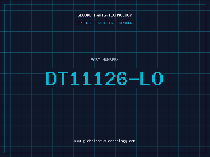 Aviation Part DT11126-LO