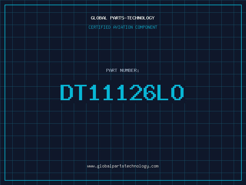 Aviation Part DT11126LO