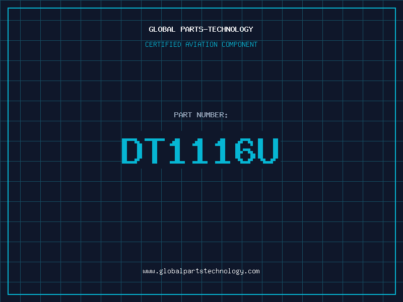 Aviation Part DT1116U