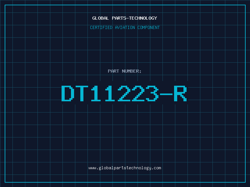 Aviation Part DT11223-R