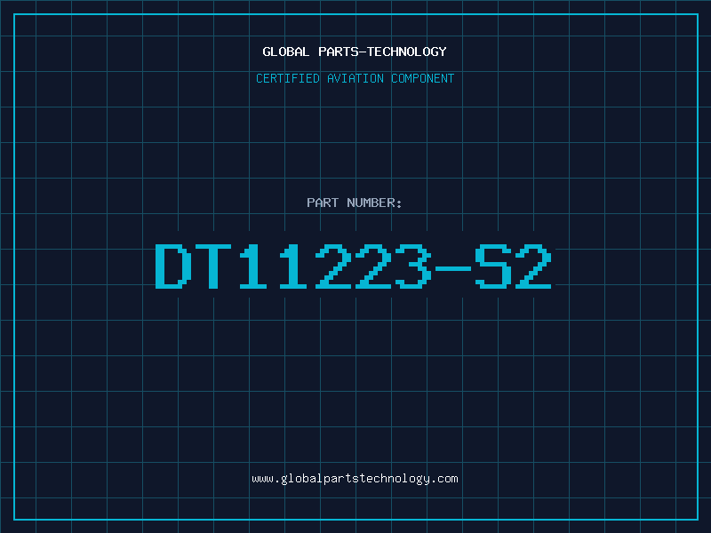 Aviation Part DT11223-S2