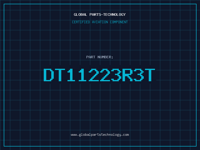 Aviation Part DT11223R3T
