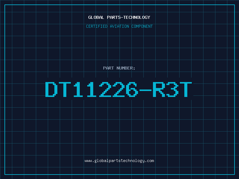 Aviation Part DT11226-R3T