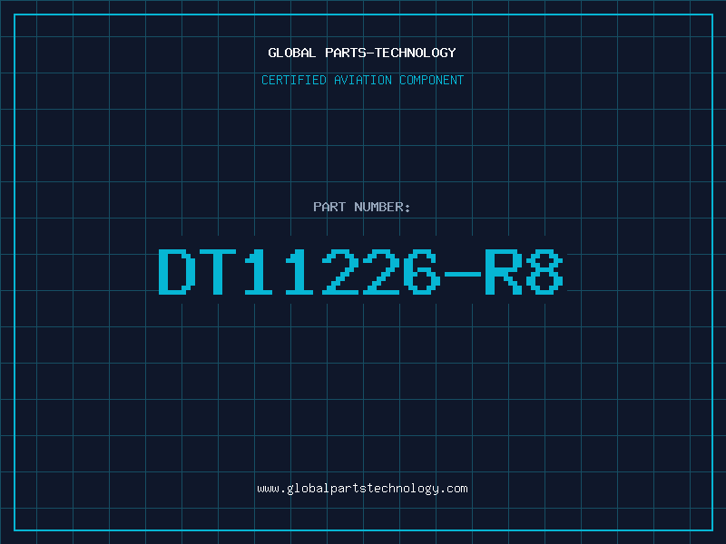 Aviation Part DT11226-R8