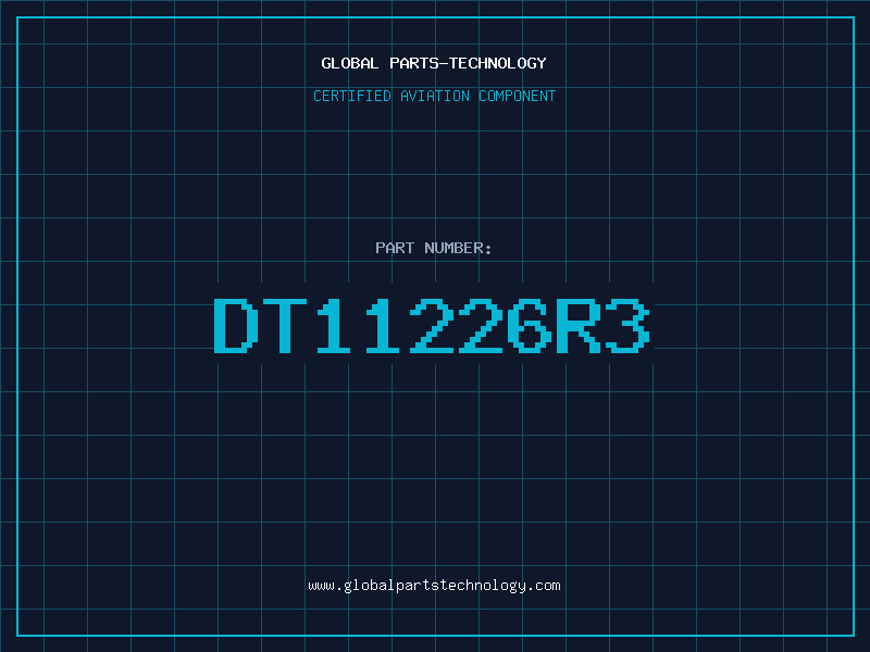 Aviation Part DT11226R3
