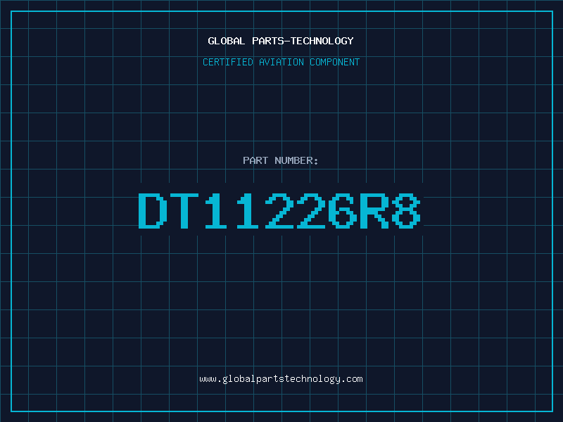 Aviation Part DT11226R8